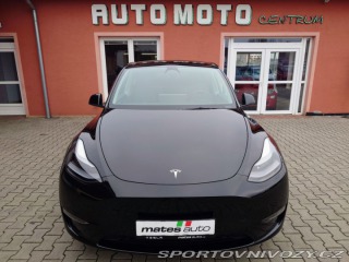 Tesla Model Y Long Range Dual Motor 378 2022