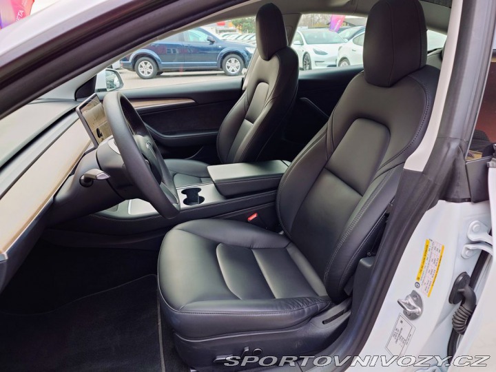 Tesla Model 3 Standard Plus 239 kW SOH 2021