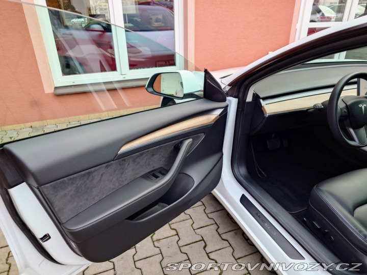 Tesla Model 3 Standard Plus 239 kW SOH 2021