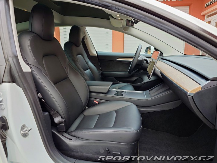 Tesla Model 3 Standard Plus 239 kW SOH 2021