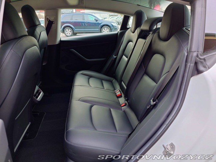 Tesla Model 3 Standard Plus 239 kW SOH 2021