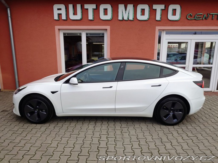 Tesla Model 3 Standard Plus 239 kW SOH 2021
