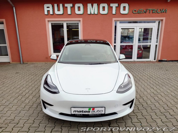 Tesla Model 3 Standard Plus 239 kW SOH 2021