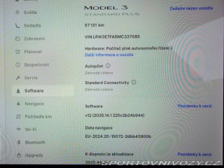 Tesla Model 3 Standard Plus 239 kW SOH 2021