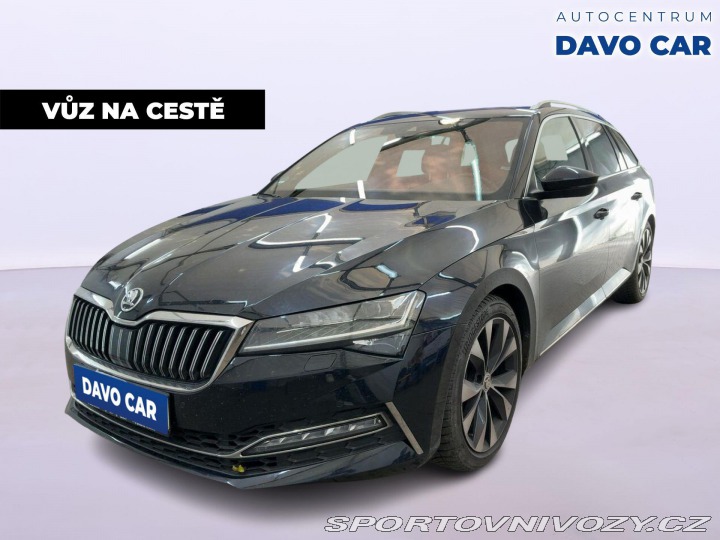 Škoda Superb 2,0 TSI 200kW L&K Com 2020