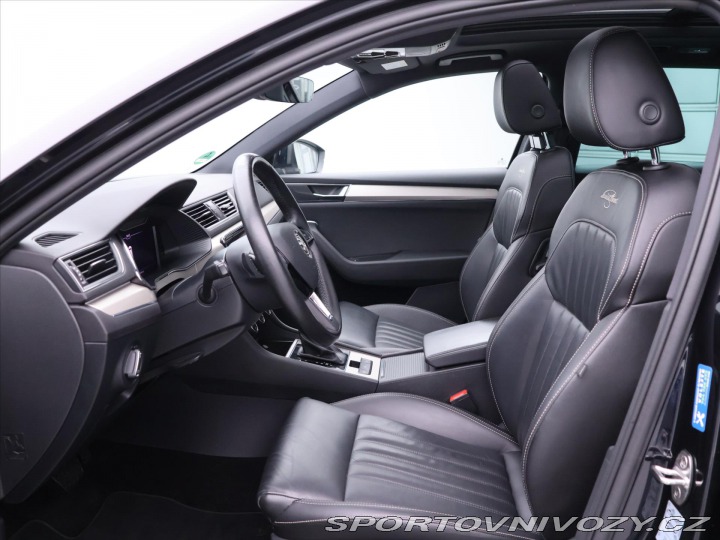 Škoda Superb 2,0 TSI 200kW DSG 4x4 L&a 2020