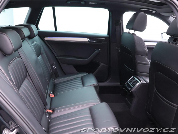Škoda Superb 2,0 TSI 200kW DSG 4x4 L&a 2020