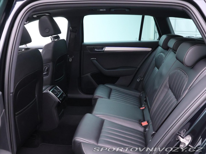 Škoda Superb 2,0 TSI 200kW DSG 4x4 L&a 2020