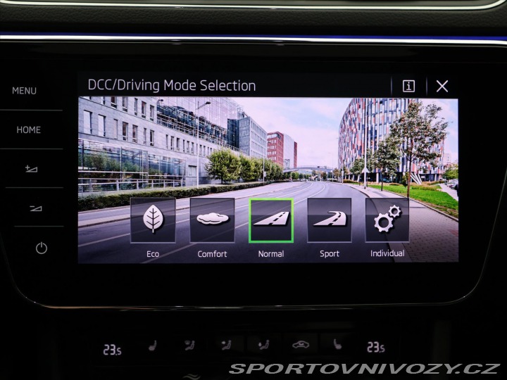 Škoda Superb 2,0 TSI 200kW DSG 4x4 L&a 2020