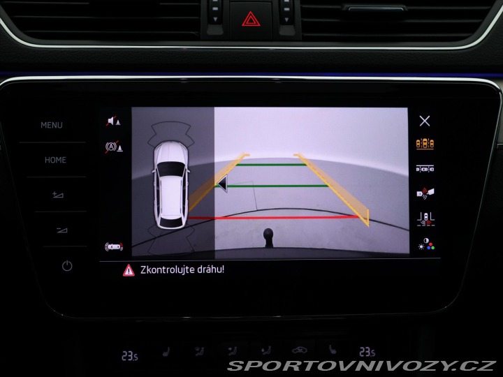 Škoda Superb 2,0 TSI 200kW DSG 4x4 L&a 2020