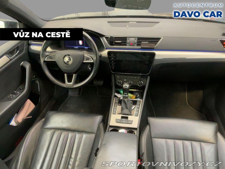 Škoda Superb 2,0 TSI 200kW DSG L&K 2020