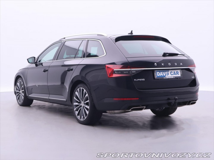 Škoda Superb 2,0 TSI 200kW DSG 4x4 L&a 2020