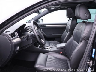 Škoda Superb 2,0 TSI 200kW DSG 4x4 L&a 2020