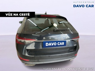 Škoda Superb 2,0 TSI 200kW L&K Com 2020