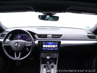 Škoda Superb 2,0 TSI 200kW DSG 4x4 L&a 2020