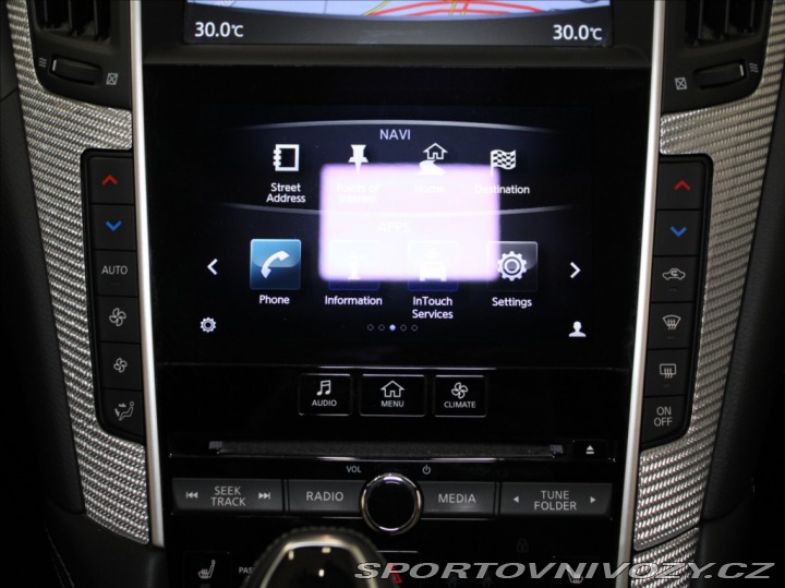 Infiniti Q60 3,0 V6TT 405koní AWD S Pr 2018