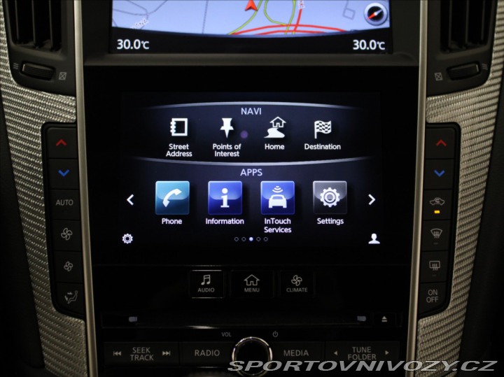 Infiniti Q60 3,0 V6TT 405koní AWD S Pr 2018