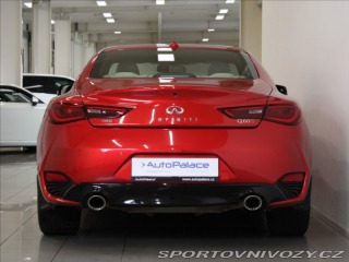 Infiniti Q60 3,0 V6TT 405koní AWD S Pr 2018