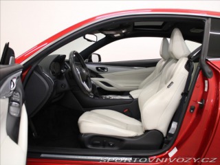 Infiniti Q60 3,0 V6TT 405koní AWD S Pr 2018