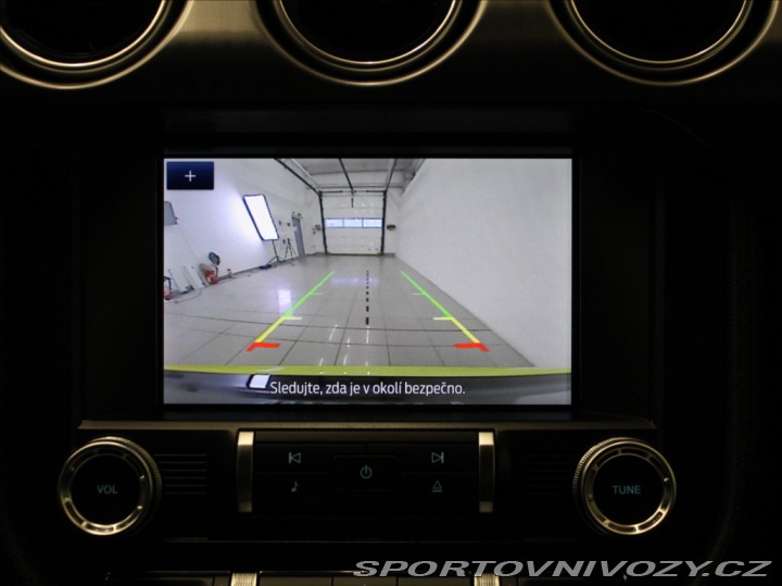 Ford Mustang 5,0 Mach1 MANUÁL 16 000 k 2022