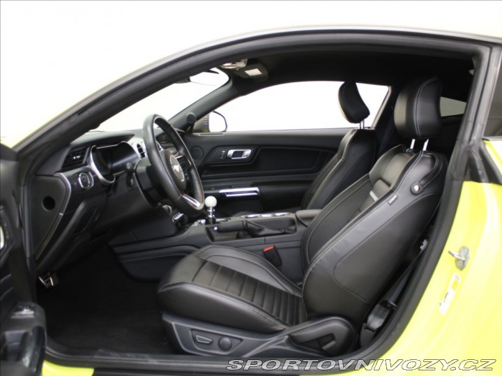 Ford Mustang 5,0 Mach1 MANUÁL 16 000 k 2022