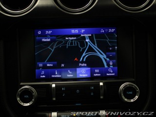 Ford Mustang 5,0 Mach1 MANUÁL 16 000 k 2022