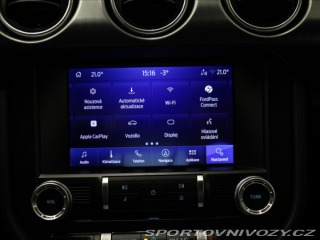 Ford Mustang 5,0 Mach1 MANUÁL 16 000 k 2022