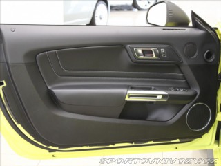 Ford Mustang 5,0 Mach1 MANUÁL 16 000 k 2022