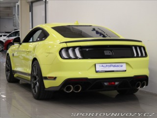 Ford Mustang 5,0 Mach1 MANUÁL 16 000 k 2022