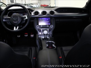 Ford Mustang 5,0 Mach1 MANUÁL 16 000 k 2022