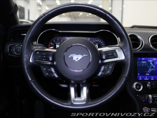 Ford Mustang 5,0 Mach1 MANUÁL 16 000 k 2022