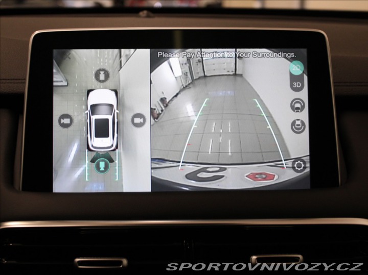 MG Ostatní modely EHS 1,5 PHEV 190kW Exclusive 2022