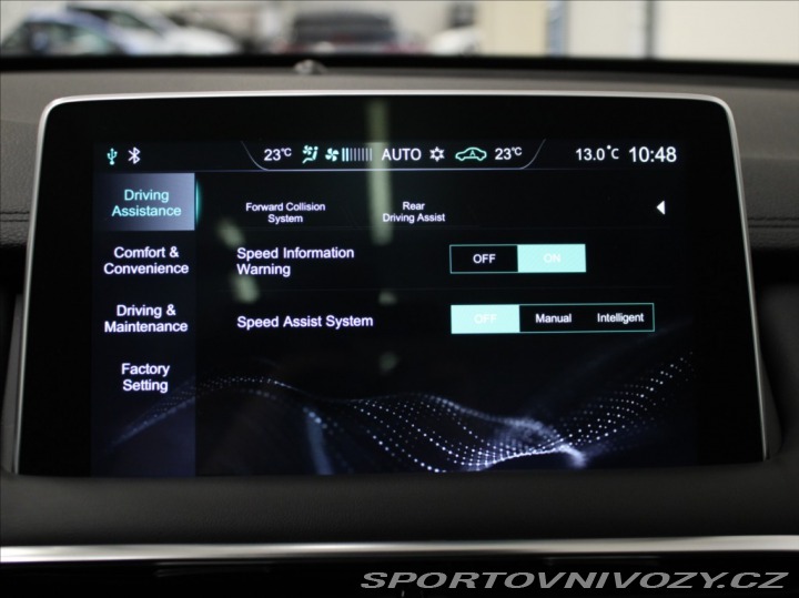 MG Ostatní modely EHS 1,5 PHEV 190kW Exclusive 2022