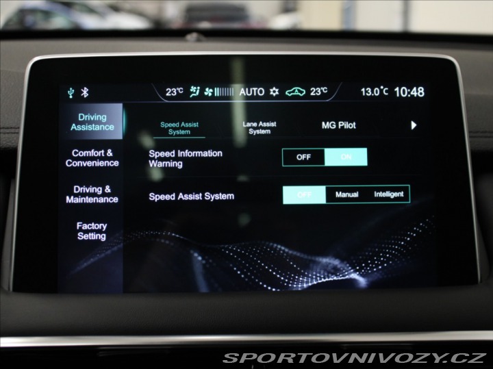 MG Ostatní modely EHS 1,5 PHEV 190kW Exclusive 2022