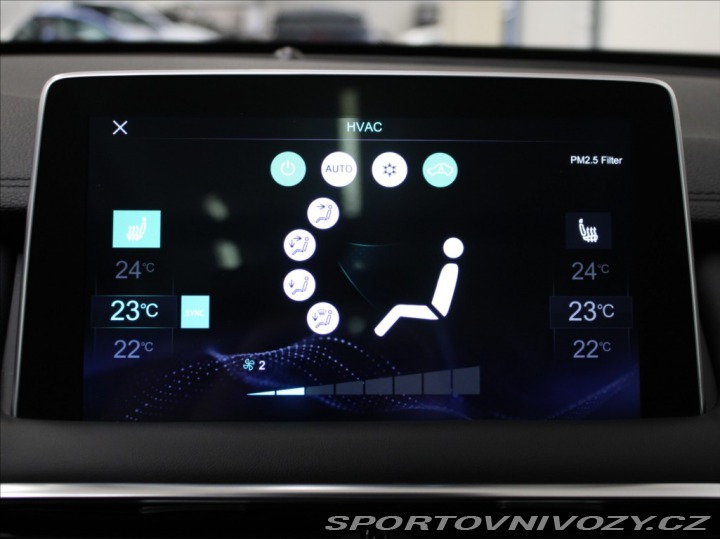 MG Ostatní modely EHS 1,5 PHEV 190kW Exclusive 2022