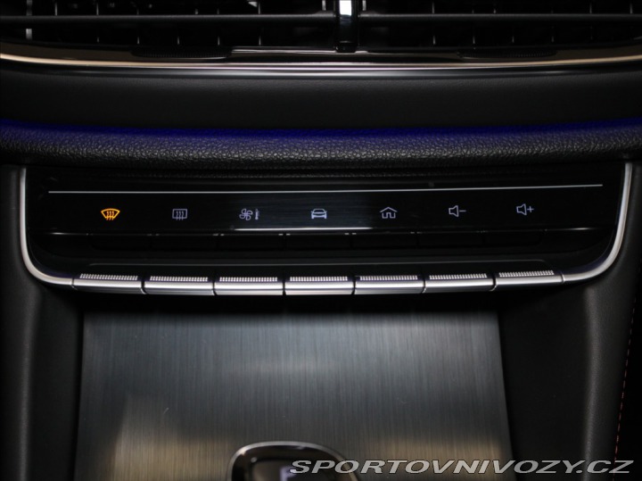 MG Ostatní modely EHS 1,5 PHEV 190kW Exclusive 2022