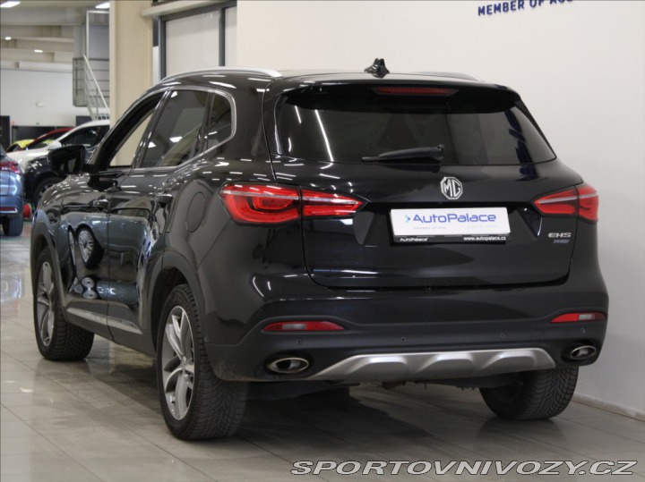 MG Ostatní modely EHS 1,5 PHEV 190kW Exclusive 2022