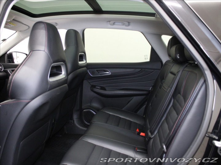 MG Ostatní modely EHS 1,5 PHEV 190kW Exclusive 2022