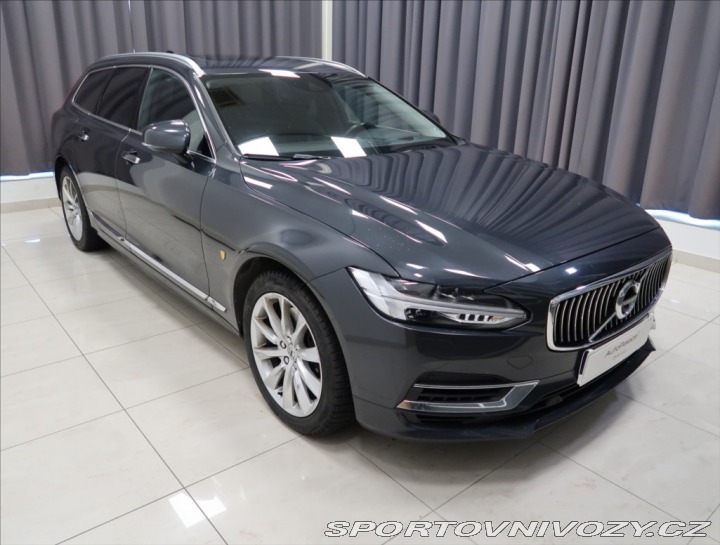 Volvo V90 2,0 T8 AUT AWD 2019