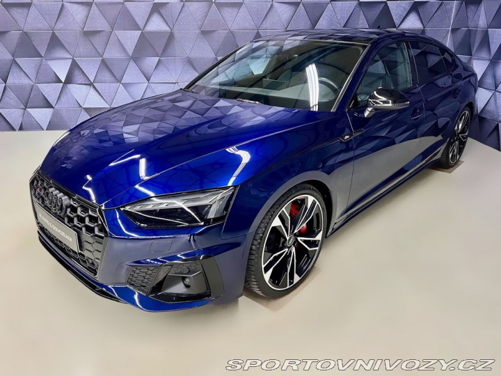 Audi S5 QUATTRO SPORTBACK, MATRIX 2021