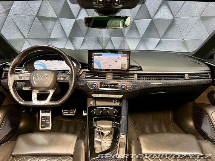 Audi S5 QUATTRO SPORTBACK, VIRTUA 2021
