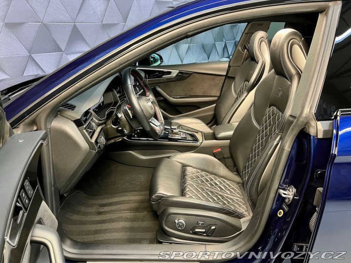 Audi S5 QUATTRO SPORTBACK, MATRIX 2021