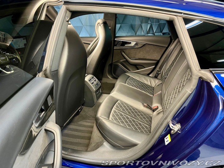 Audi S5 QUATTRO SPORTBACK, B& 2021