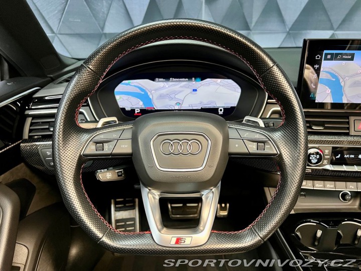 Audi S5 QUATTRO SPORTBACK, MATRIX 2021