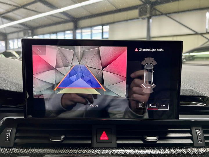 Audi S5 QUATTRO SPORTBACK, B& 2021