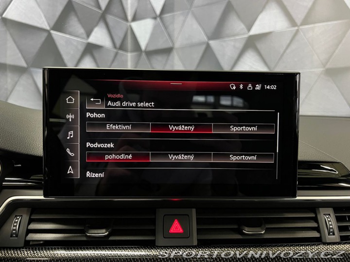 Audi S5 QUATTRO SPORTBACK, B& 2021