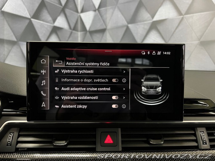 Audi S5 QUATTRO SPORTBACK, B& 2021