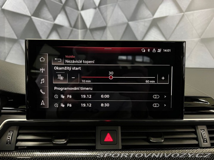 Audi S5 QUATTRO SPORTBACK, B& 2021