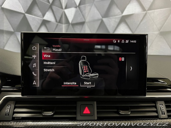 Audi S5 QUATTRO SPORTBACK, MATRIX 2021