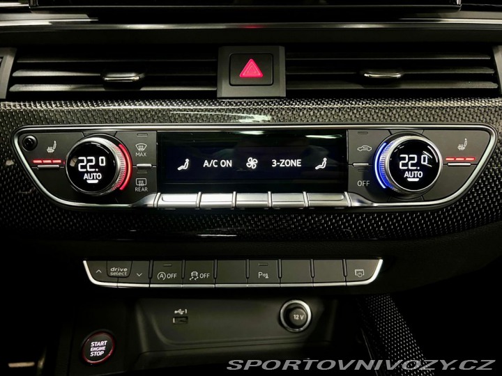 Audi S5 QUATTRO SPORTBACK, MATRIX 2021